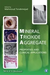 Book cover of Mineral Trioxide Aggregate by Mahmoud Torabinejad