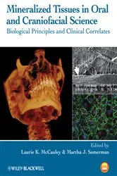 Book cover of Mineralized Tissues in Oral and Craniofacial Science by Laurie K. McCauley