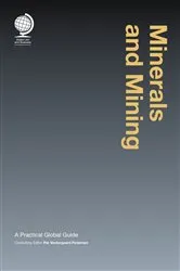 Book cover of Minerals and Mining by Per Vestergaard Pedersen