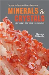 Book cover of Minerals & Crystals by Unknown