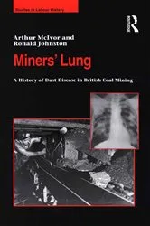 Book cover of Miners' Lung by Arthur McIvor