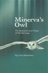 Book cover of Minerva's Owl by Carol Matthews