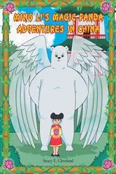 Book cover of Ming Li’s Magic Panda by Stracy E. Cleveland