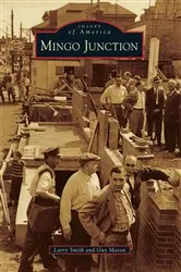 Book cover of Mingo Junction by Larry Smith