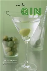 Book cover of Mini Bar: Gin by Mittie Hellmich