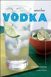 Book cover of Mini Bar Vodka by Mittie Hellmich