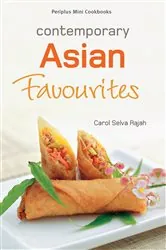 Book cover of Mini Contemporary Asian Favourites by Carol Selva Rajah