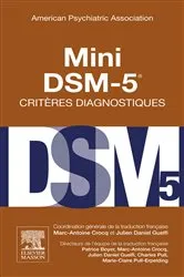 Book cover of Mini DSM-5 Critères Diagnostiques (3rd ed.) by American Psychiatric Association