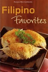 Book cover of Mini Filipino Favorites by Norma Olizon-Chikiamco