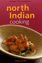Book cover of Mini North Indian Cooking by Devagi Sanmugam