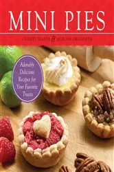 Book cover of Mini Pies by Christy Beaver