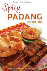 Book cover of Mini Spicy Padang Cooking by William W. Wongso