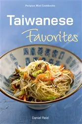 Book cover of Mini Taiwanese Favorites by Daniel Reid