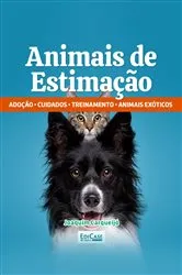 Book cover of Minibook Animais de Estimação by EdiCase