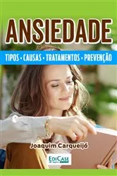 Book cover of Minibook Ansiedade by EdiCase