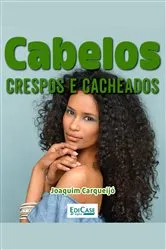 Book cover of Minibook Cabelos Crespos e Cacheados by EdiCase