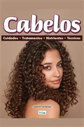Book cover of Minibook Cabelos by EdiCase