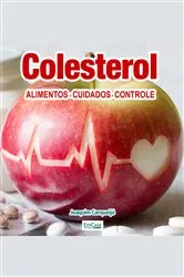 Book cover of Minibook Colesterol by EdiCase