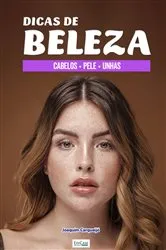 Book cover of Minibook Dicas de Beleza by Unknown