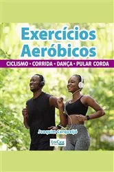 Book cover of Minibook Exercícios Aeróbicos by Unknown