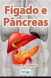 Book cover of Minibook Fígado e Pâncreas by EdiCase
