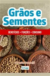 Book cover of Minibook Grãos e Sementes by EdiCase