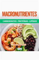 Book cover of Minibook Macronutrientes by EdiCase