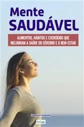 Book cover of Minibook Mente Saudável by EdiCase