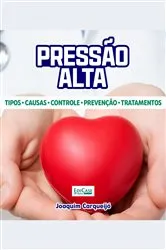 Book cover of Minibook Pressão Alta by EdiCase