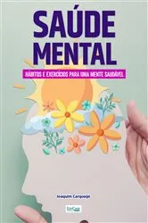 Book cover of Minibook Saúde Mental by EdiCase