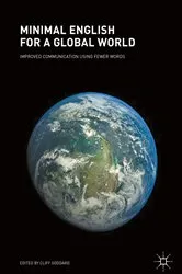 Book cover of Minimal English for a Global World by Cliff Goddard
