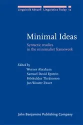 Book cover of Minimal Ideas by Werner Abraham