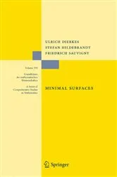 Book cover of Minimal Surfaces (2nd ed.) by Unknown