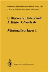 Book cover of Minimal Surfaces I by Unknown