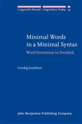 Book cover of Minimal Words in a Minimal Syntax by Unknown