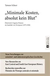 Book cover of «Minimale Kosten, absolut kein Blut» by Harald Heppner