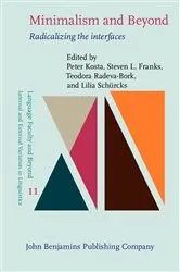 Book cover of Minimalism and Beyond by Peter Kosta