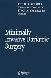 Book cover of Minimally Invasive Bariatric Surgery by Phillip R. Schauer