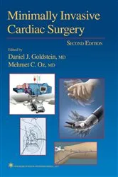 Book cover of Minimally Invasive Cardiac Surgery by Unknown
