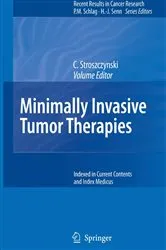 Book cover of Minimally Invasive Tumor Therapies by C. Stroszczynski