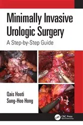 Book cover of Minimally Invasive Urologic Surgery by Qais Hooti
