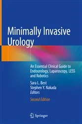 Book cover of Minimally Invasive Urology (2nd ed.) by Sara L. Best
