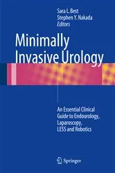 Book cover of Minimally Invasive Urology by Sara L. Best