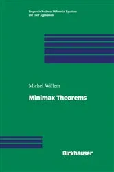Book cover of Minimax Theorems by Unknown