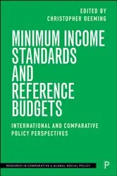 Book cover of Minimum Income Standards and Reference Budgets by John Veit-Wilson