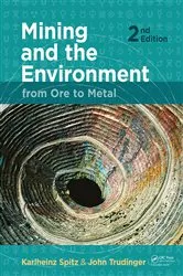 Book cover of Mining and the Environment (2nd ed.) by Karlheinz Spitz