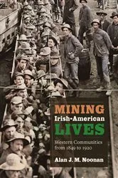Book cover of Mining Irish-American Lives by Alan J. M. Noonan