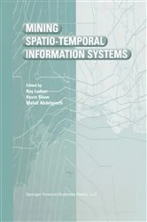 Book cover of Mining Spatio-Temporal Information Systems by Roy Ladner