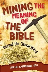Book cover of Mining the Meaning of the Bible by Latkovich Sallie
