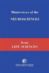 Book cover of Minireviews of the Neurosciences from Life Sciences by Bernard B. Brodie